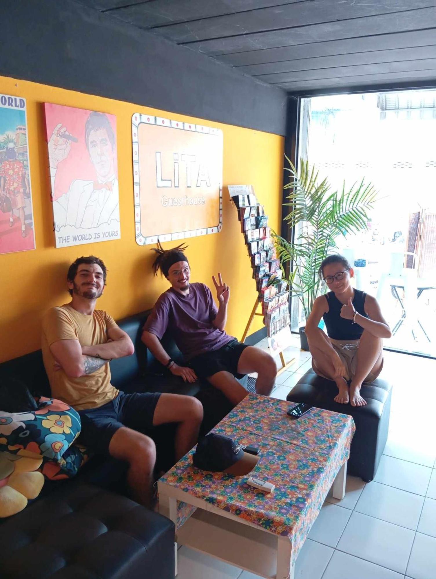 Lita Guesthouse เชียงใหม่ ภายนอก รูปภาพ