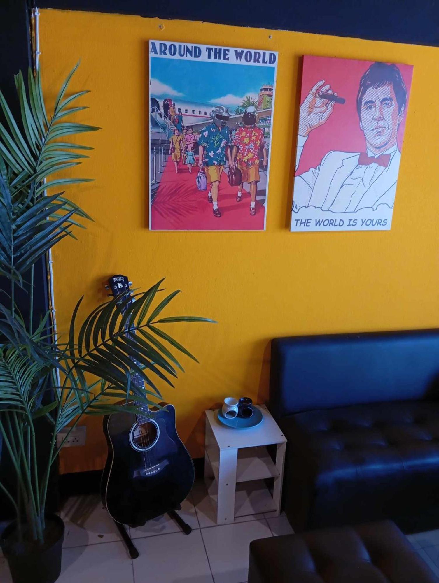 Lita Guesthouse เชียงใหม่ ภายนอก รูปภาพ